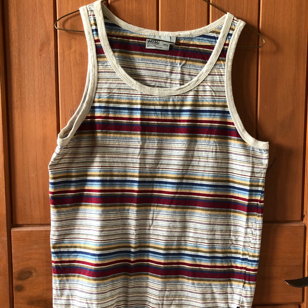 WeSC tank top